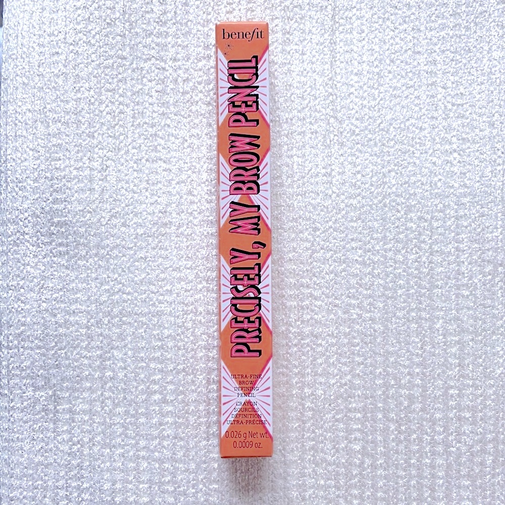 Benefit precisely, my brow pencil - 3 warm light brown